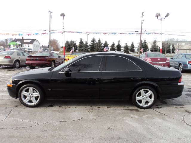 Lincoln LS 2001 photo 3