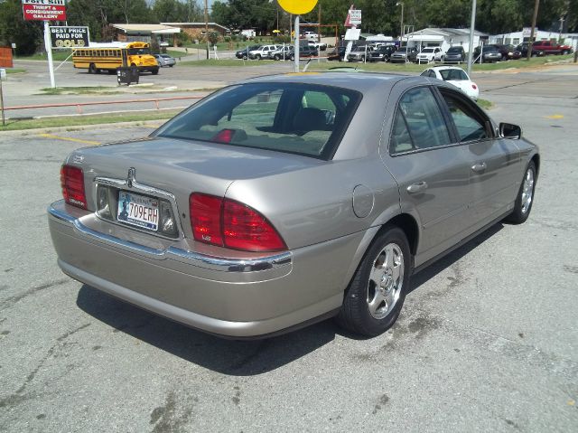 Lincoln LS 2001 photo 0