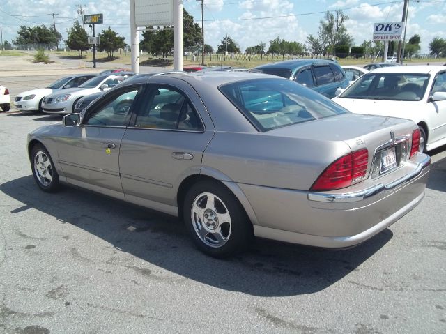 Lincoln LS 2001 photo 1