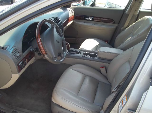 Lincoln LS 2001 photo 3