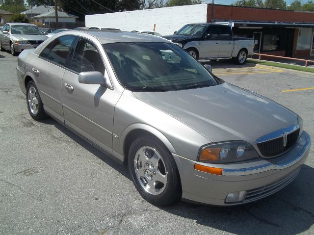 Lincoln LS 2001 photo 4