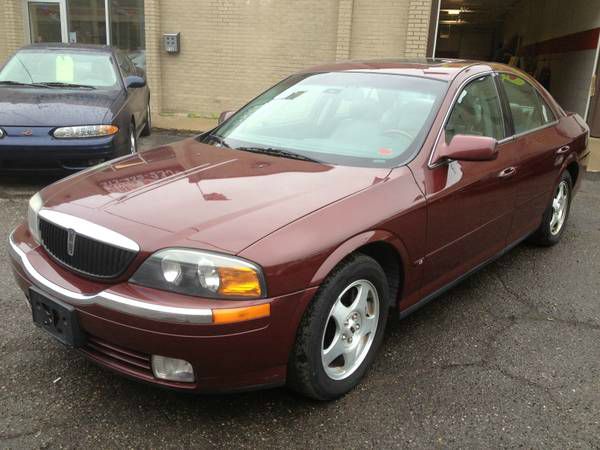 Lincoln LS 2001 photo 1