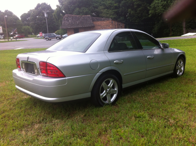 Lincoln LS 2001 photo 1