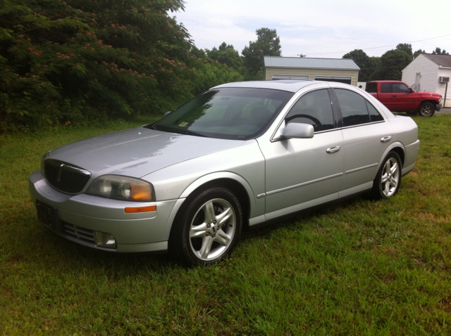 Lincoln LS 2001 photo 2