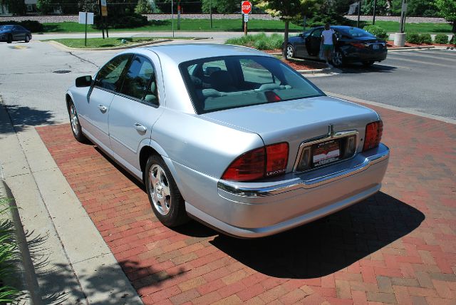 Lincoln LS 2001 photo 1