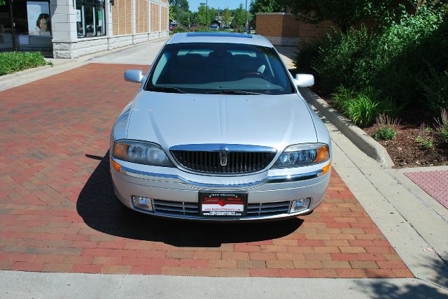 Lincoln LS 2001 photo 2