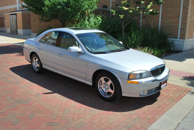 Lincoln LS 2001 photo 3