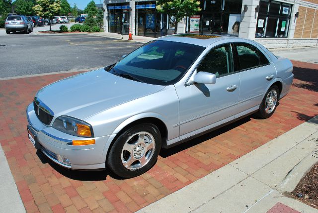 Lincoln LS 2001 photo 4