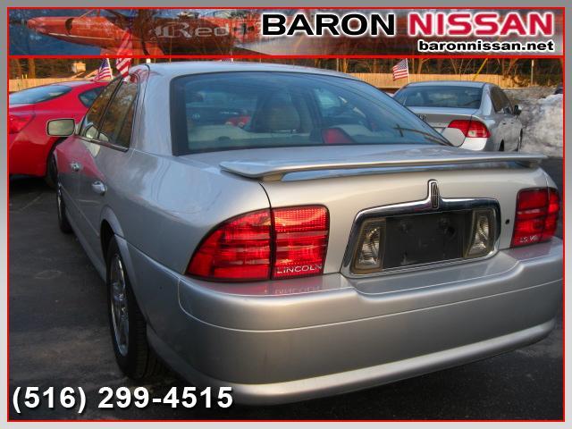 Lincoln LS 2001 photo 1