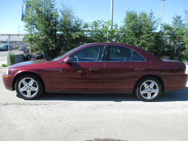 Lincoln LS 2001 photo 13