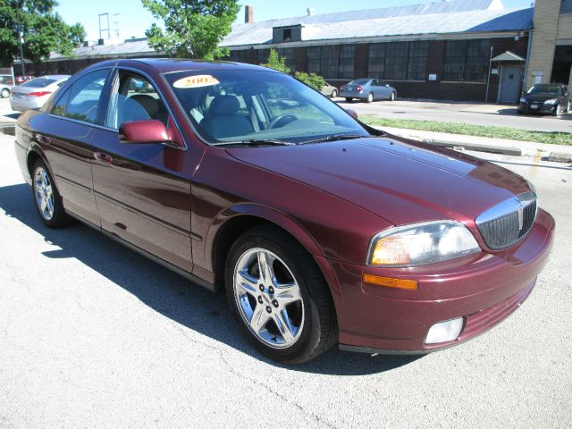 Lincoln LS 2001 photo 15