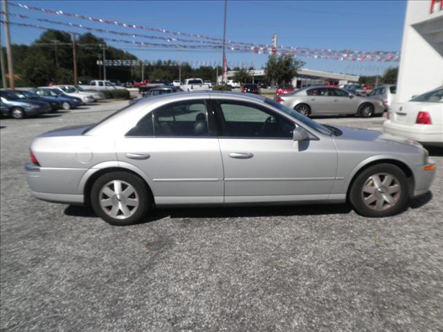 Lincoln LS Unknown Sedan