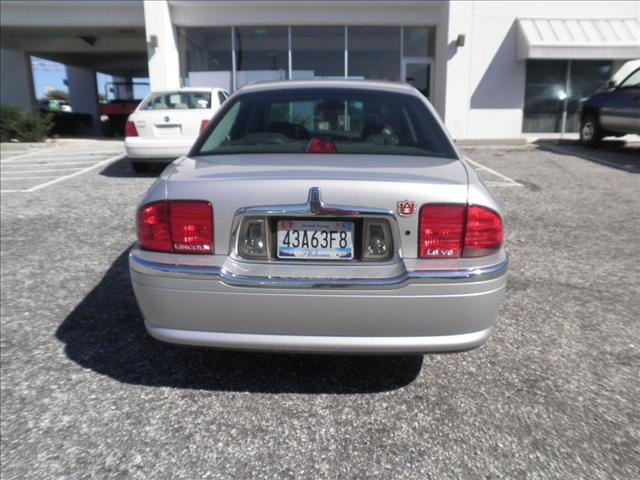 Lincoln LS 2001 photo 2