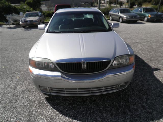 Lincoln LS 2001 photo 3