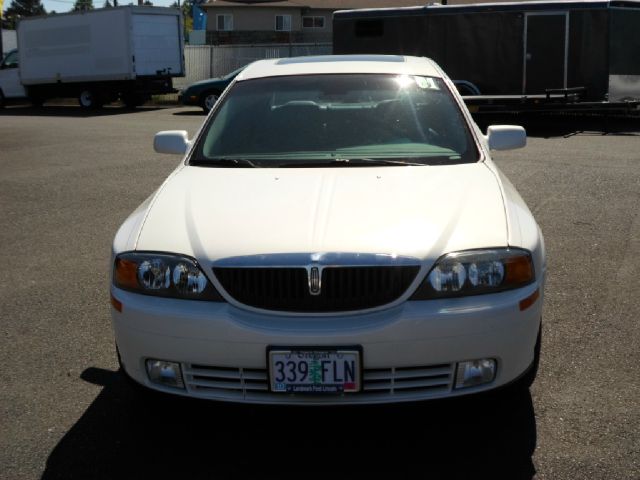 Lincoln LS 2001 photo 6