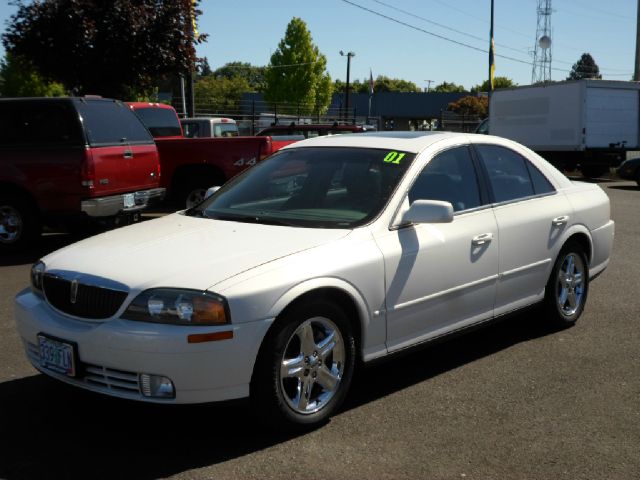 Lincoln LS 2001 photo 7