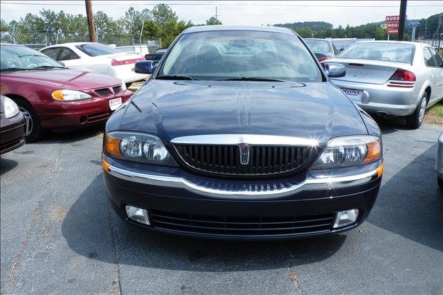 Lincoln LS 2001 photo 1