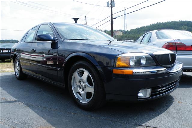 Lincoln LS 2001 photo 2