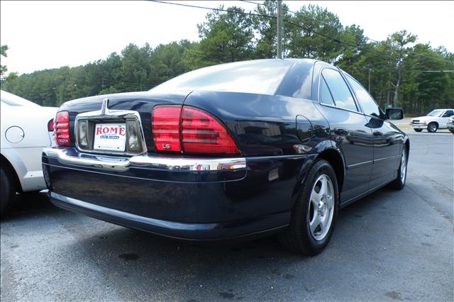 Lincoln LS 2001 photo 3