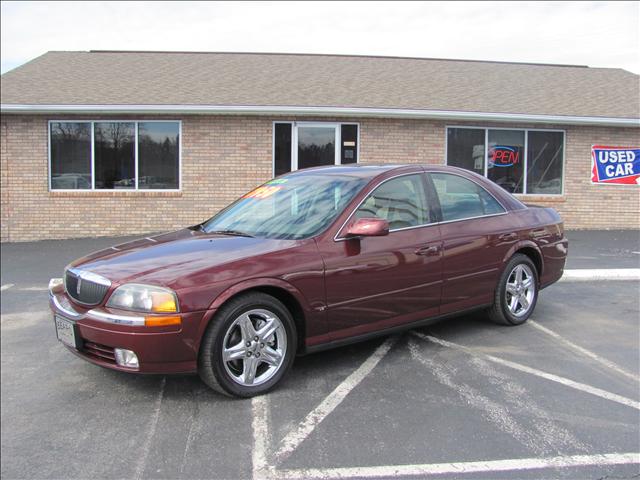 Lincoln LS SE-R Sedan