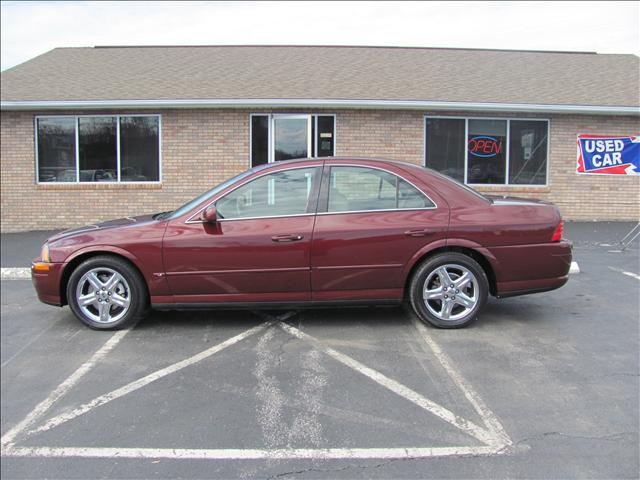 Lincoln LS 2001 photo 1