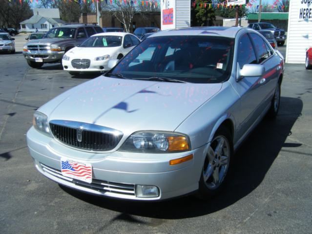 Lincoln LS Unknown Sedan