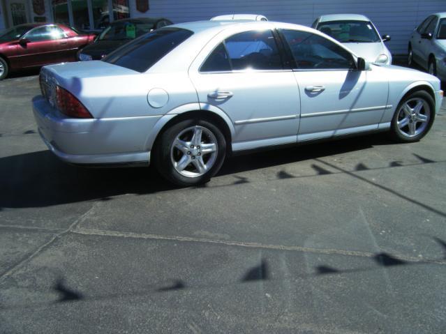 Lincoln LS 2001 photo 1