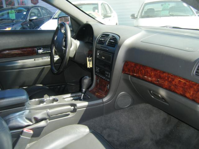 Lincoln LS 2001 photo 2