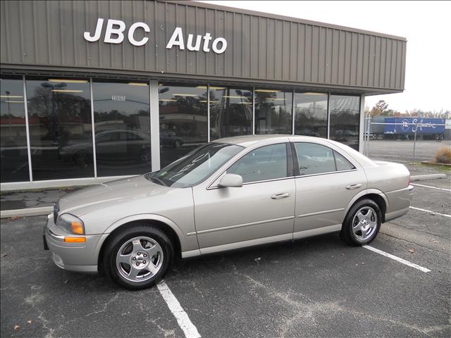 Lincoln LS SE-R Sedan