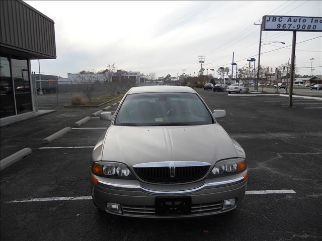 Lincoln LS 2001 photo 1