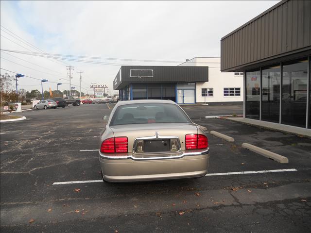 Lincoln LS 2001 photo 2