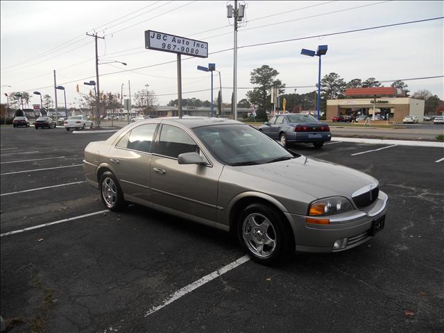 Lincoln LS 2001 photo 3