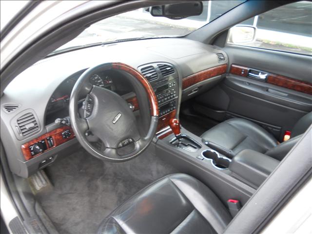 Lincoln LS 2001 photo 4