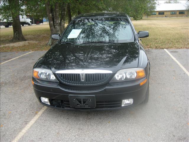 Lincoln LS Red Line Sedan