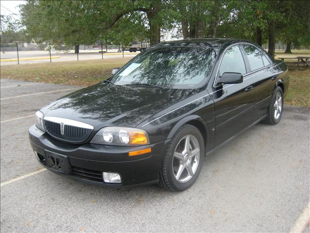 Lincoln LS 2001 photo 1