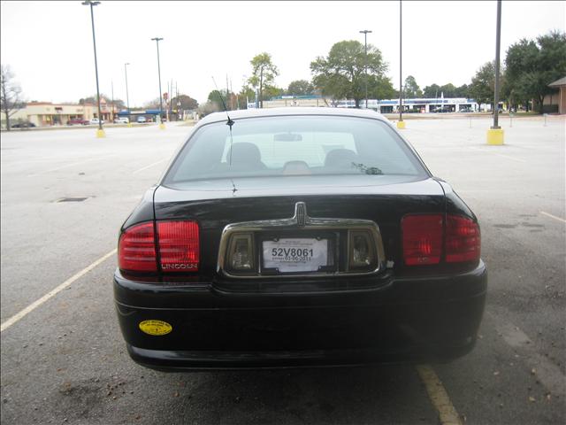 Lincoln LS 2001 photo 2