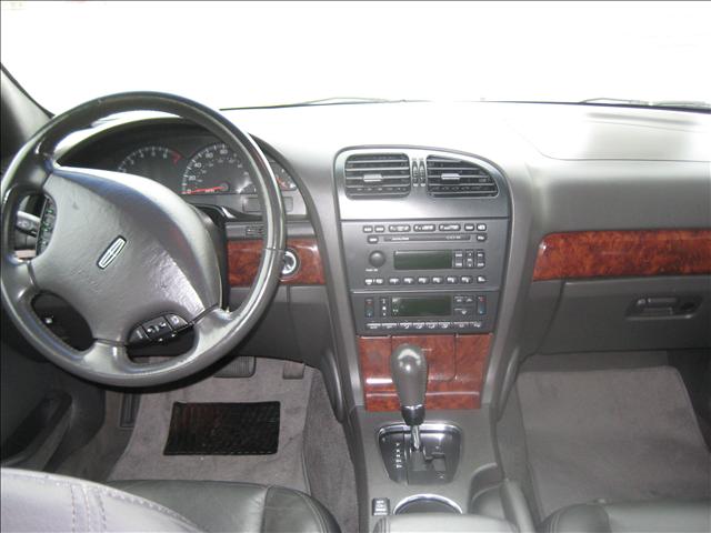 Lincoln LS 2001 photo 3