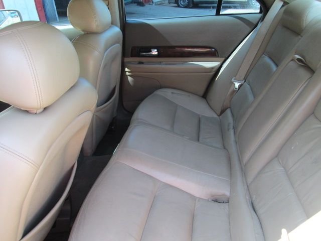 Lincoln LS 2001 photo 1