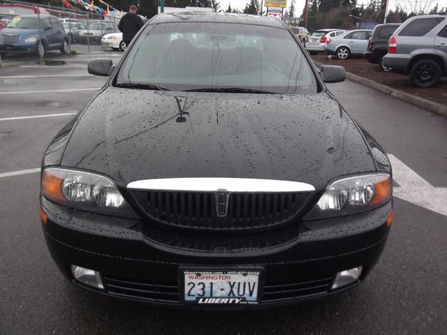 Lincoln LS 2001 photo 1