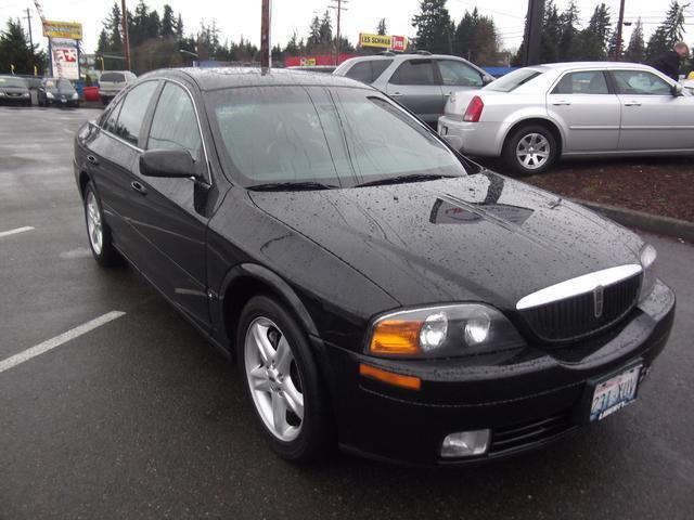 Lincoln LS 2001 photo 2