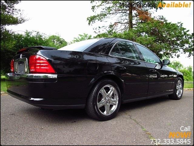 Lincoln LS Unknown Sedan