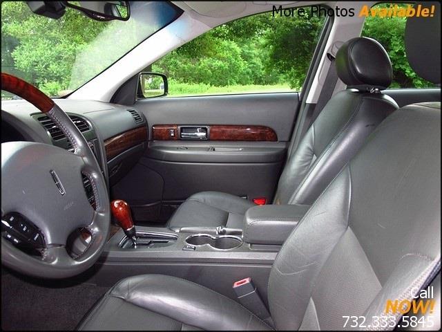 Lincoln LS 2001 photo 11