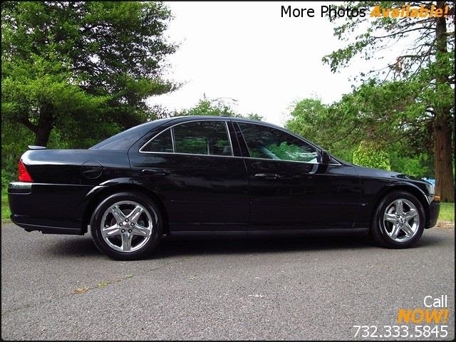 Lincoln LS 2001 photo 12