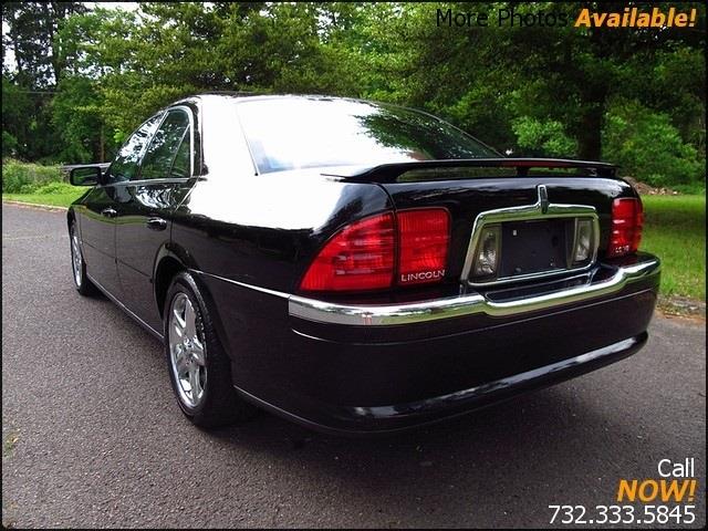 Lincoln LS 2001 photo 13