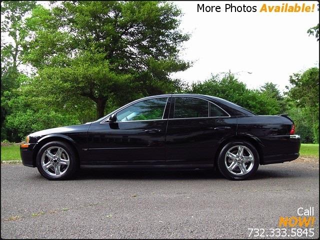 Lincoln LS 2001 photo 14