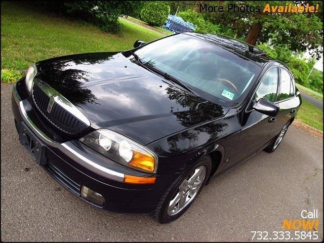 Lincoln LS 2001 photo 15