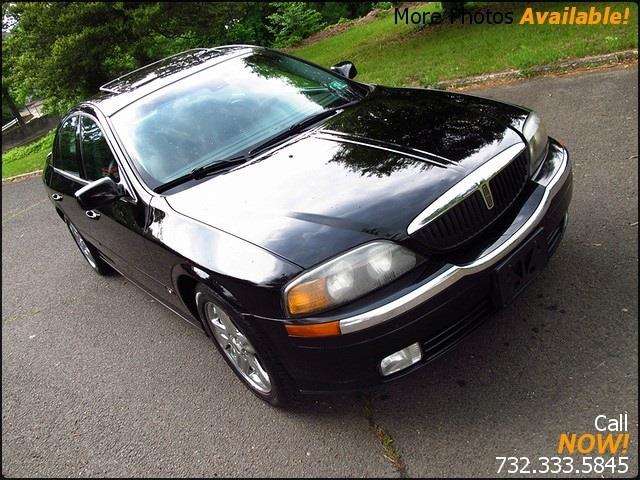 Lincoln LS 2001 photo 18