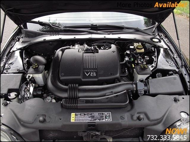 Lincoln LS 2001 photo 2