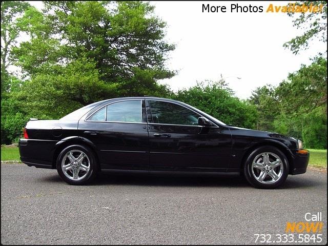 Lincoln LS 2001 photo 20