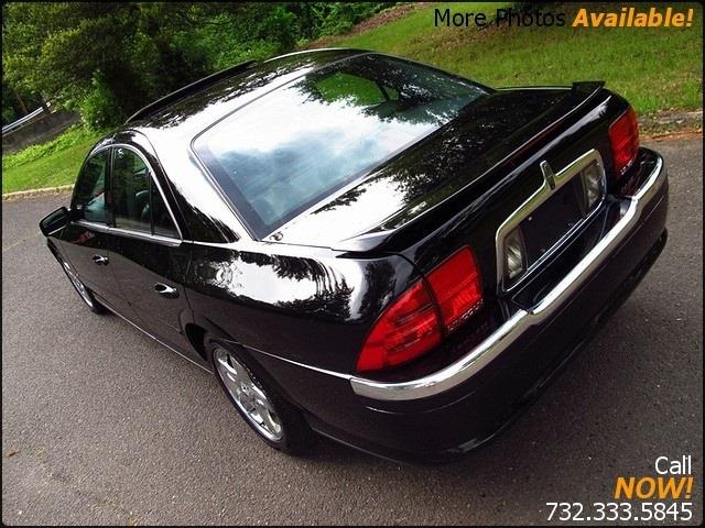 Lincoln LS 2001 photo 22